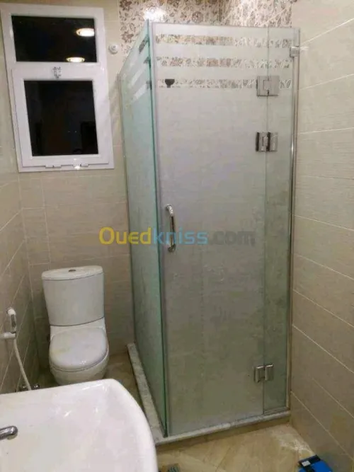 Cabine de douche