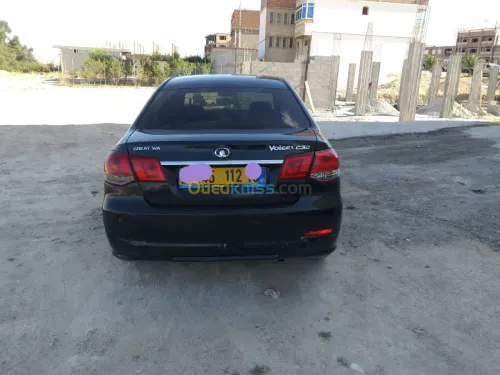 Great Wall C30 2012 