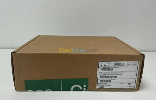Carte NIM Cisco 2GE-CU-SFP