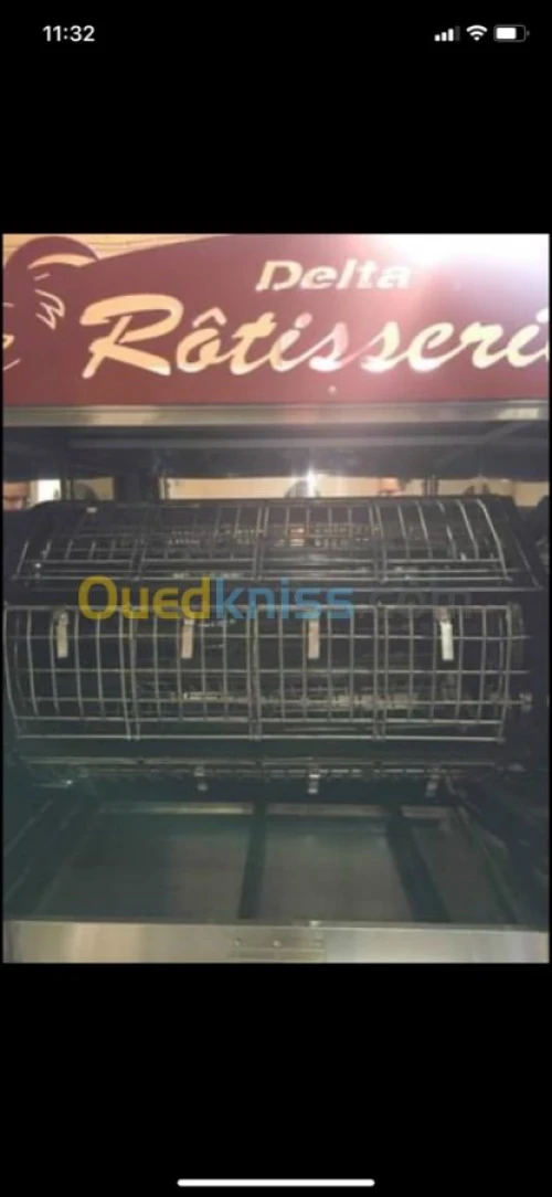 Rôtissoires 