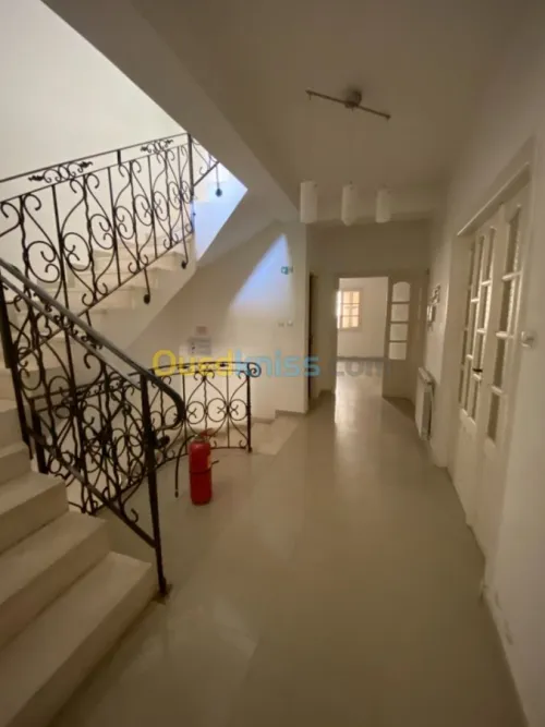 Location Villa Alger Said hamdine