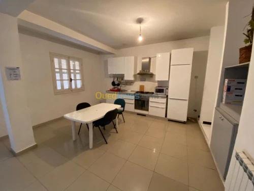 Location Villa Alger Said hamdine