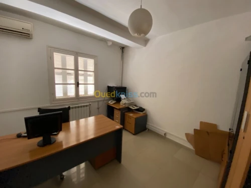 Location Villa Alger Said hamdine