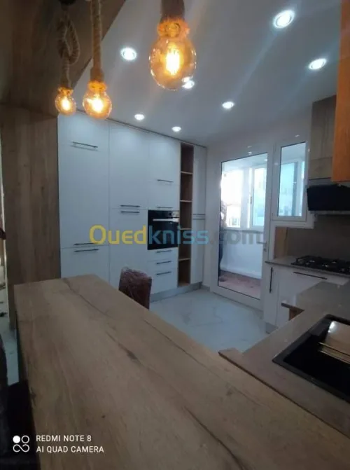 Vente Appartement F4 Alger Alger centre