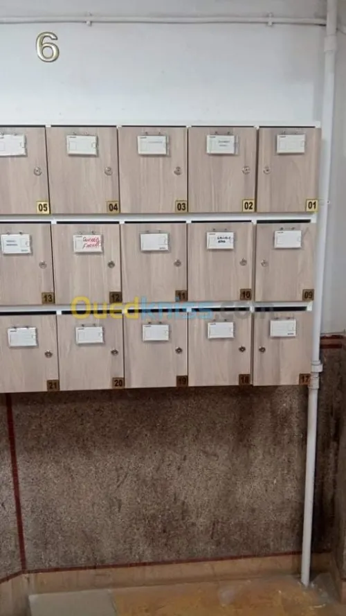 Vente Appartement F4 Alger Alger centre