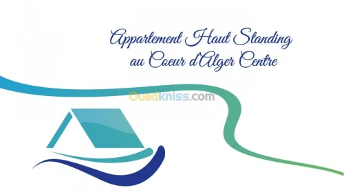 Vente Appartement F4 Alger Alger centre