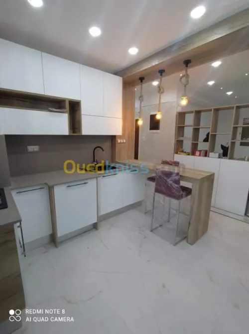 Vente Appartement F4 Alger Alger centre