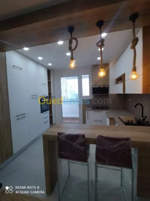 Vente Appartement F4 Alger Alger centre