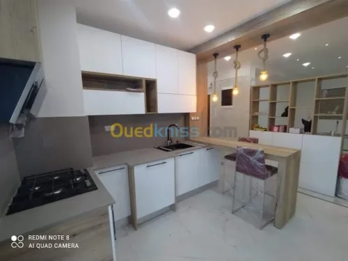 Vente Appartement F4 Alger Alger centre