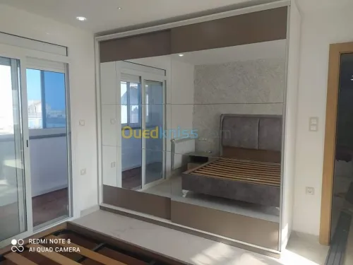 Vente Appartement F4 Alger Alger centre