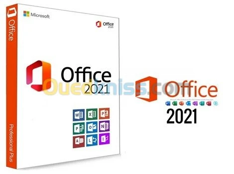 Microsoft Office 2021 Pro Plus Retail