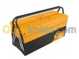 CAISSE A OUTILS 3ET 60PCS produit orig