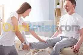 Kiné a domicile