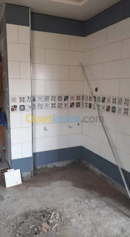 Travaux d'amenagements 