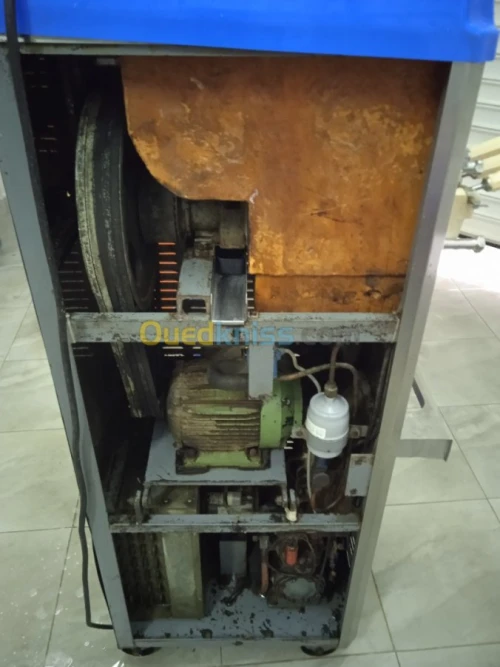 Machine a glace carpijiani 