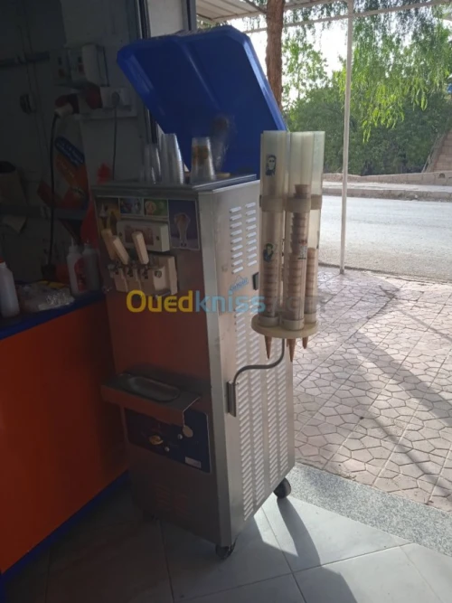 Machine a glace carpijiani 