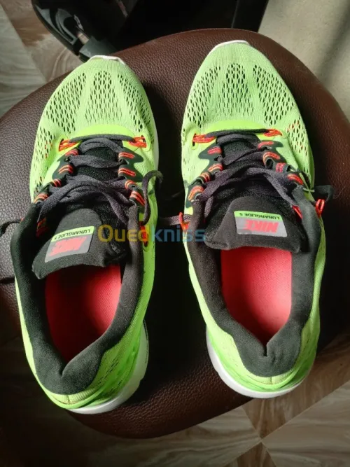 Chaussure Nike lunarglide +5. 