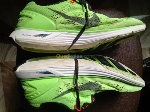 Chaussure Nike lunarglide +5. 