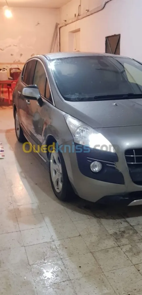 Peugeot 3008 2010 