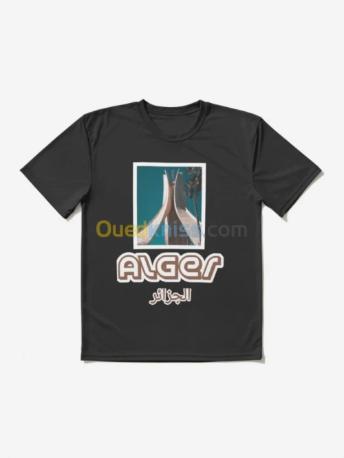 Aïko T-shirt Alger 