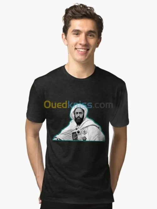 Aïko T-shirt Amir Abdelkader 