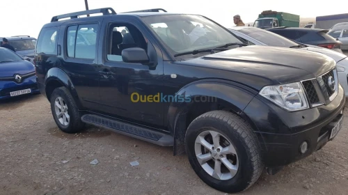 Nissan Pathfinder 2008 