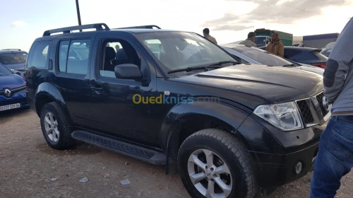 Nissan Pathfinder 2008 