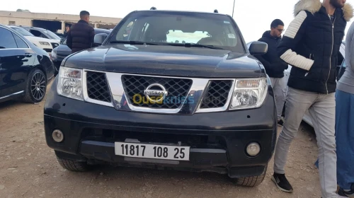 Nissan Pathfinder 2008 