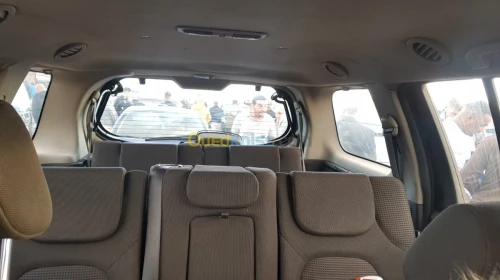 Nissan Pathfinder 2008 