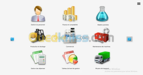 Logiciel de gestion complet pour les Entreprises