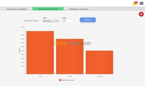 Logiciel de gestion complet pour les Entreprises