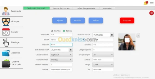 Logiciel de gestion complet pour les Entreprises