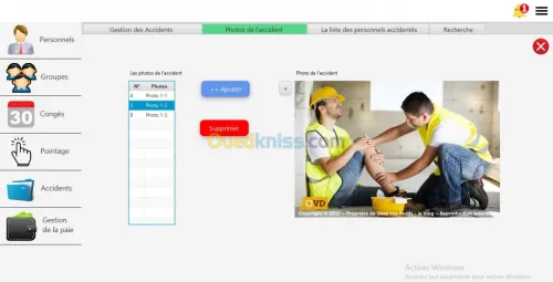 Logiciel de gestion complet pour les Entreprises