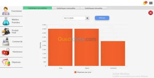 Logiciel de gestion complet pour les Entreprises