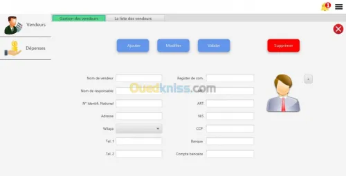 Logiciel de gestion complet pour les Entreprises