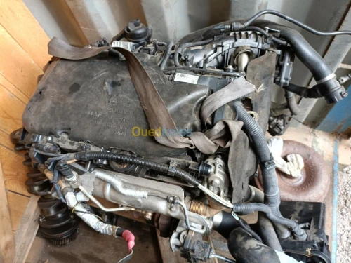 Vend moteur 328i bmw f10 f30 f15 f25