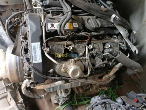 Vend moteur 328i bmw f10 f30 f15 f25