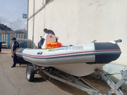 Semi rigide zodiac  Semi rigide 5M30 