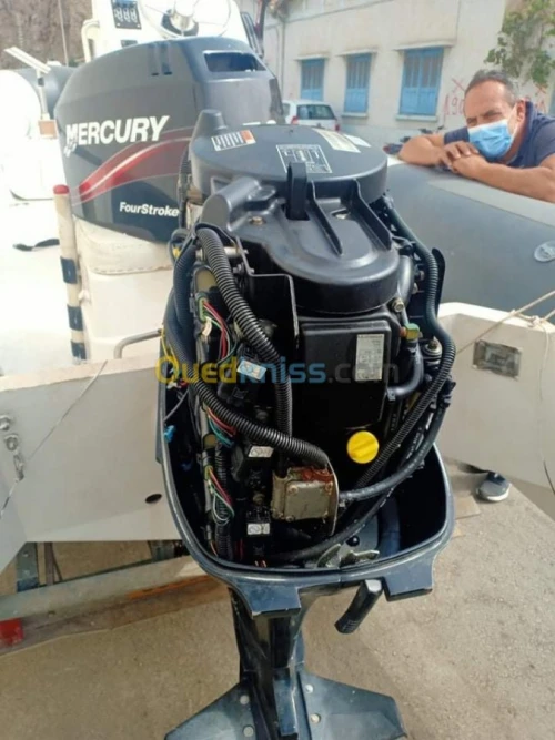 Semi rigide zodiac  Semi rigide 5M30 