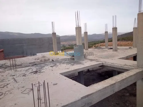 Vente Villa Batna Batna