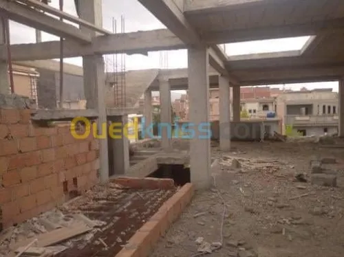 Vente Villa Batna Batna