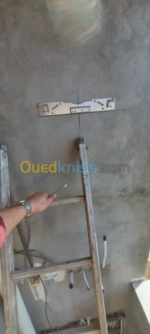 Instalation sanitaire. et gaz  