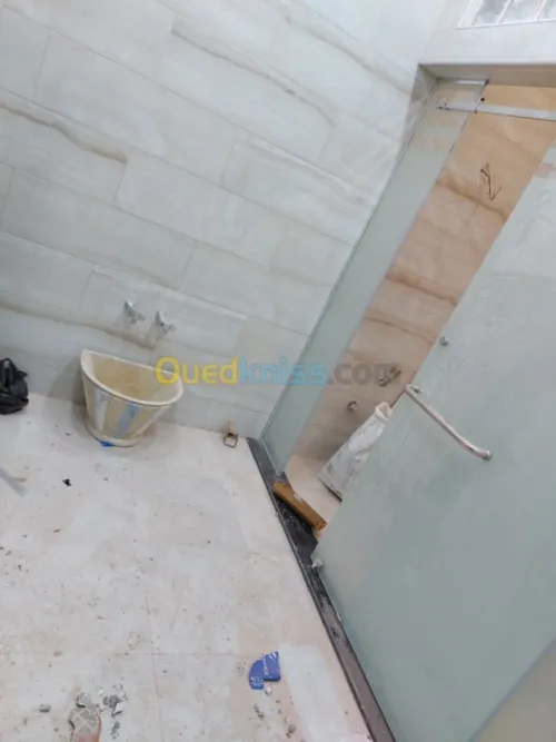 Instalation sanitaire. et gaz  