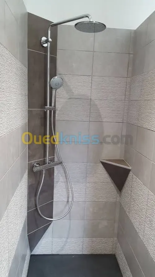 Instalation sanitaire. et gaz  