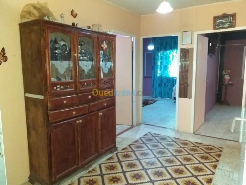 Vente Niveau De Villa F4 Tissemsilt Tissemsilt