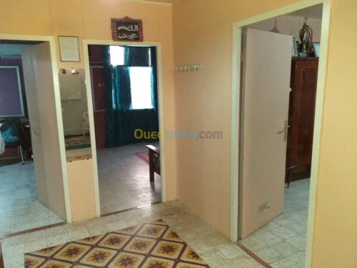 Vente Niveau De Villa F4 Tissemsilt Tissemsilt