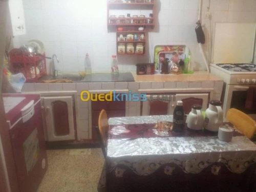 Vente Niveau De Villa F4 Tissemsilt Tissemsilt