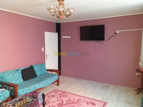 Vente Niveau De Villa F4 Tissemsilt Tissemsilt