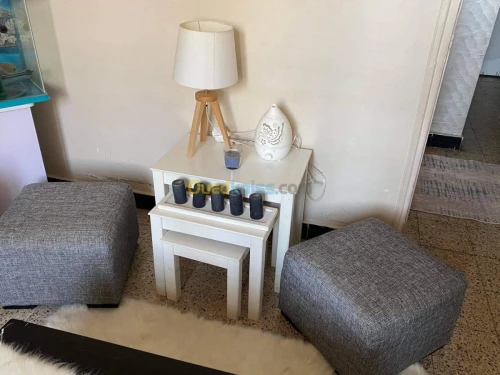 Salon marocain 