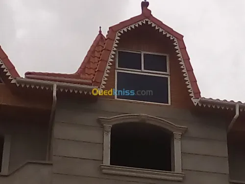 اختصاصي تركيب قرميد